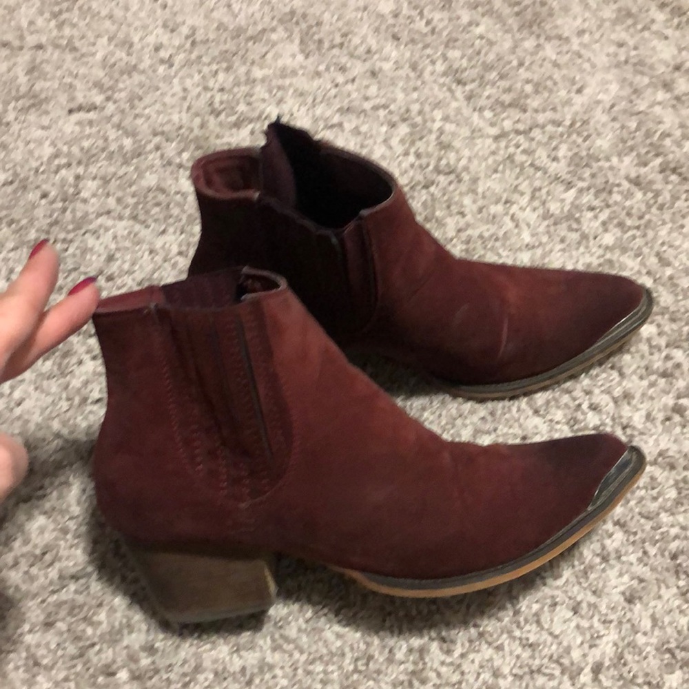 ARider Girl boot size 8.5